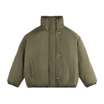 Bomber Imbottito 3 Ganci 