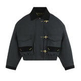 Bomber 3Ganci Crop Fod.Imb.Ov. 