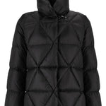 Down Cape Raglan Argyle + Gancio 