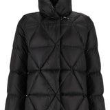 Down Cape Raglan Argyle + Gancio 