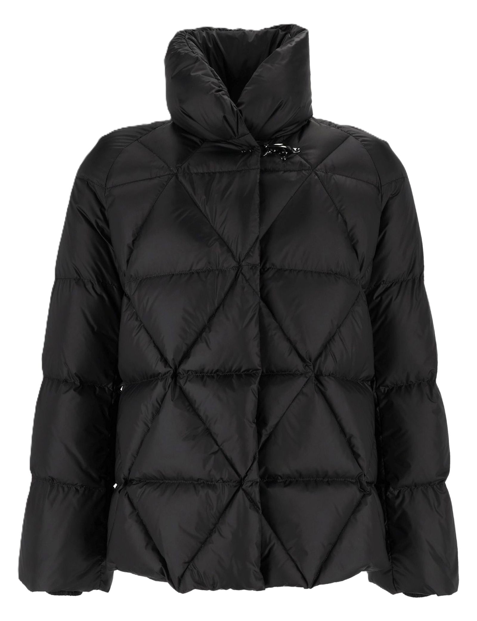 Down Cape Raglan Argyle + Gancio 