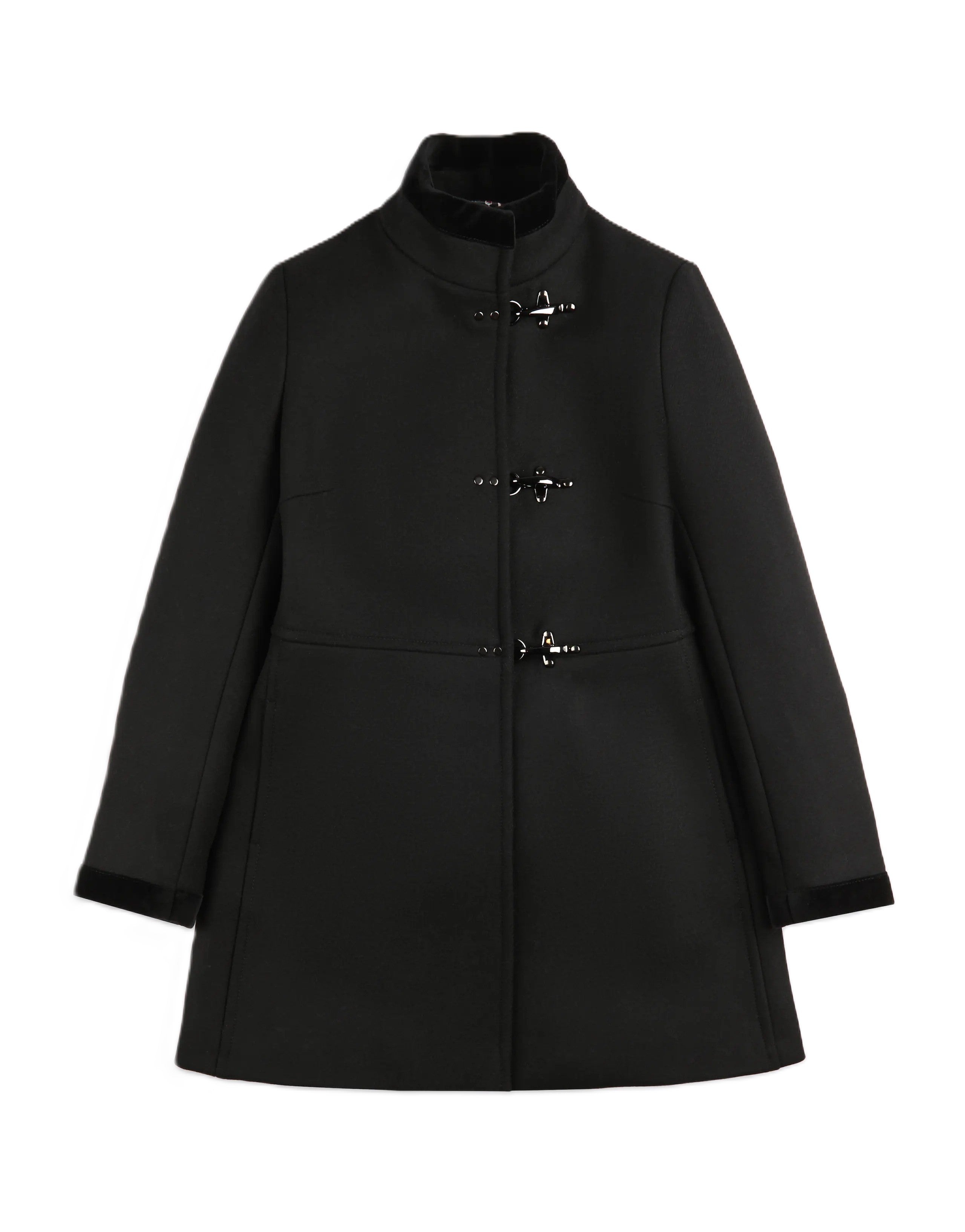 Cappotto Virginia 3 Ganci 