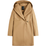 Hooded Coat Foderato + Gancio 