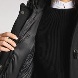 Toggle Coat Db Front Nylon