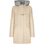 Toggle Coat Db Front Nylon
