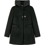 Toggle Coat Vestaglia Db Front Stac 