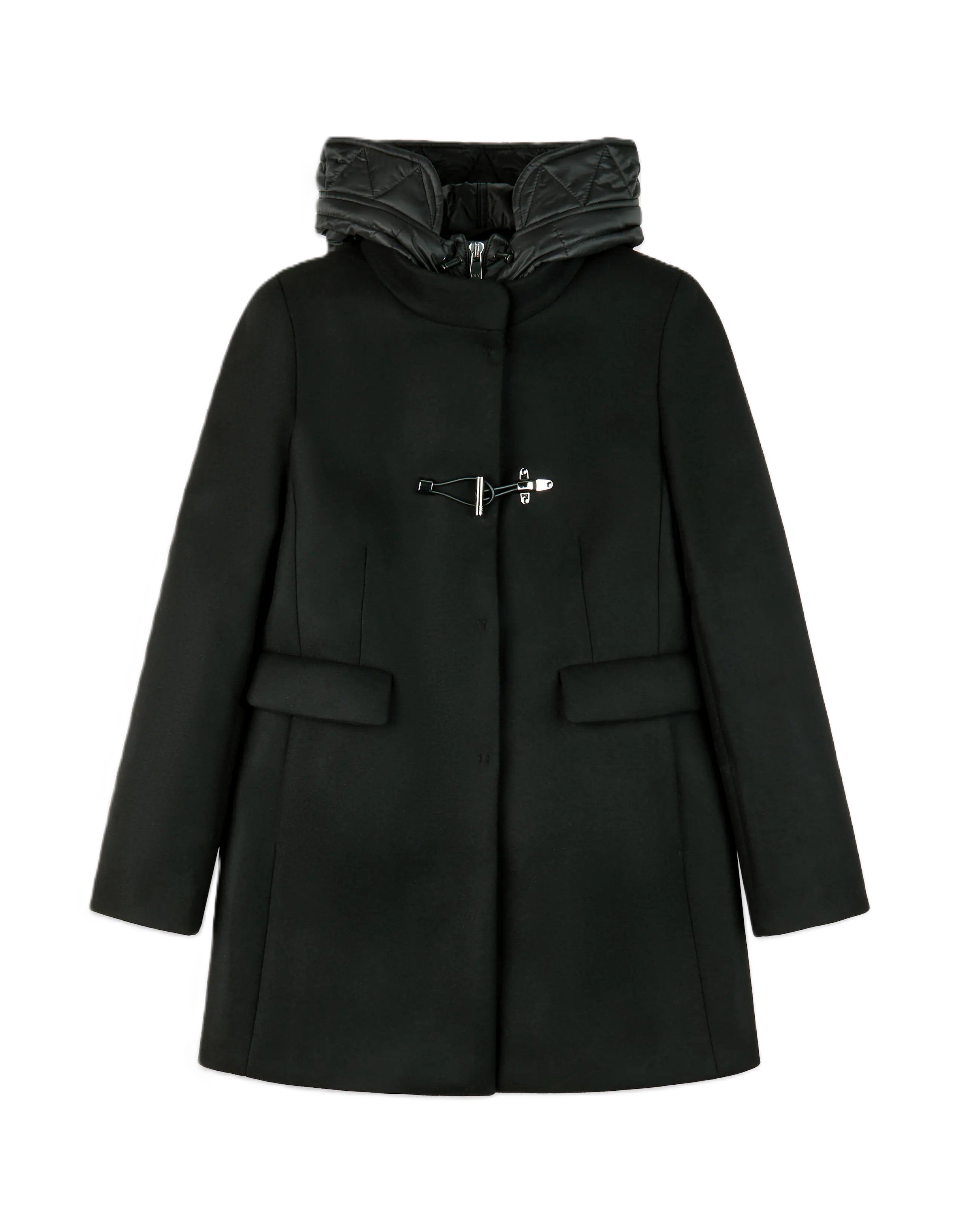 Toggle Coat Vestaglia Db Front Stac 