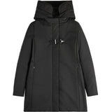 Toggle Coat Tecnico+Db Front Stac. 