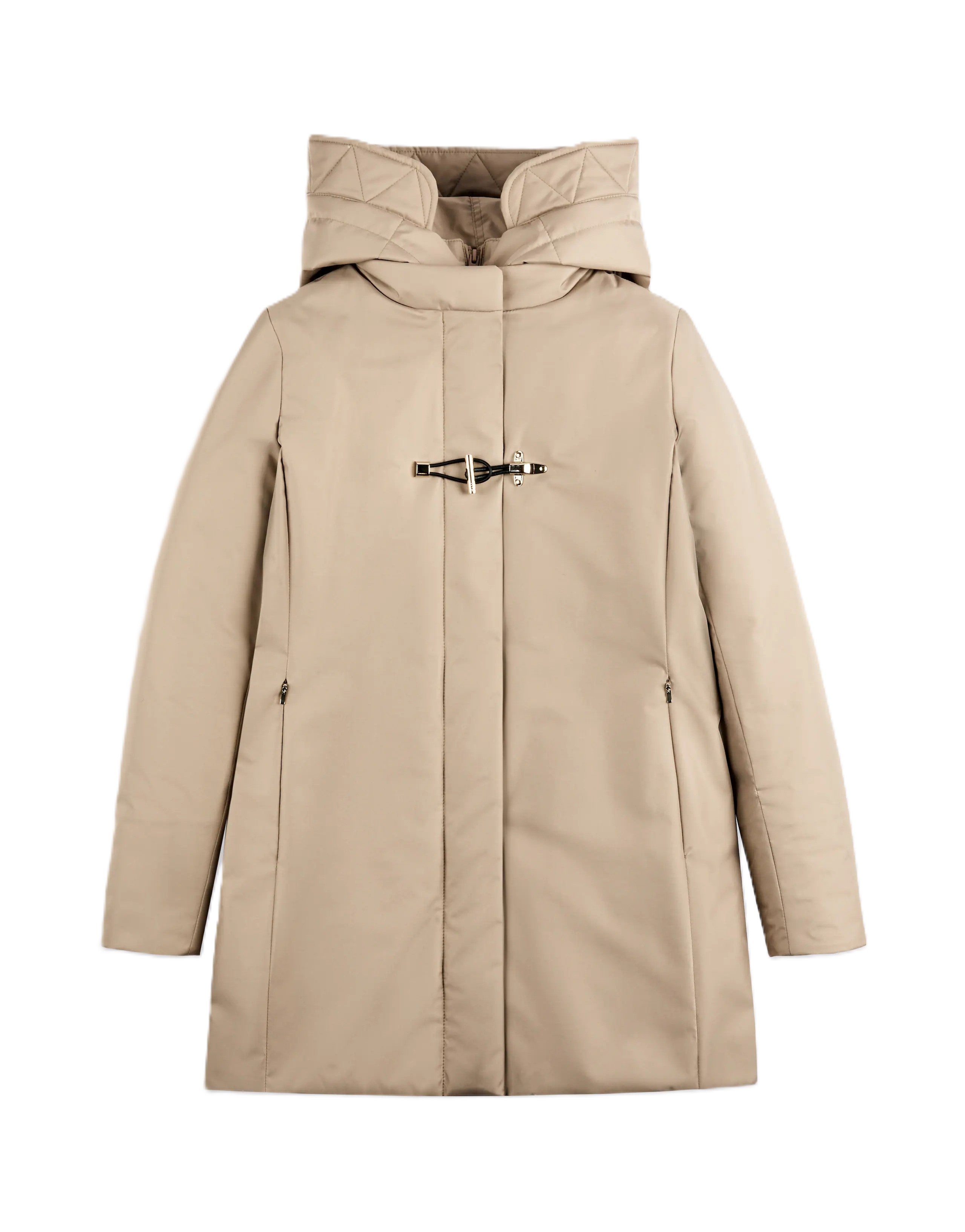 Toggle Coat Tecnico+Db Front Stac. 
