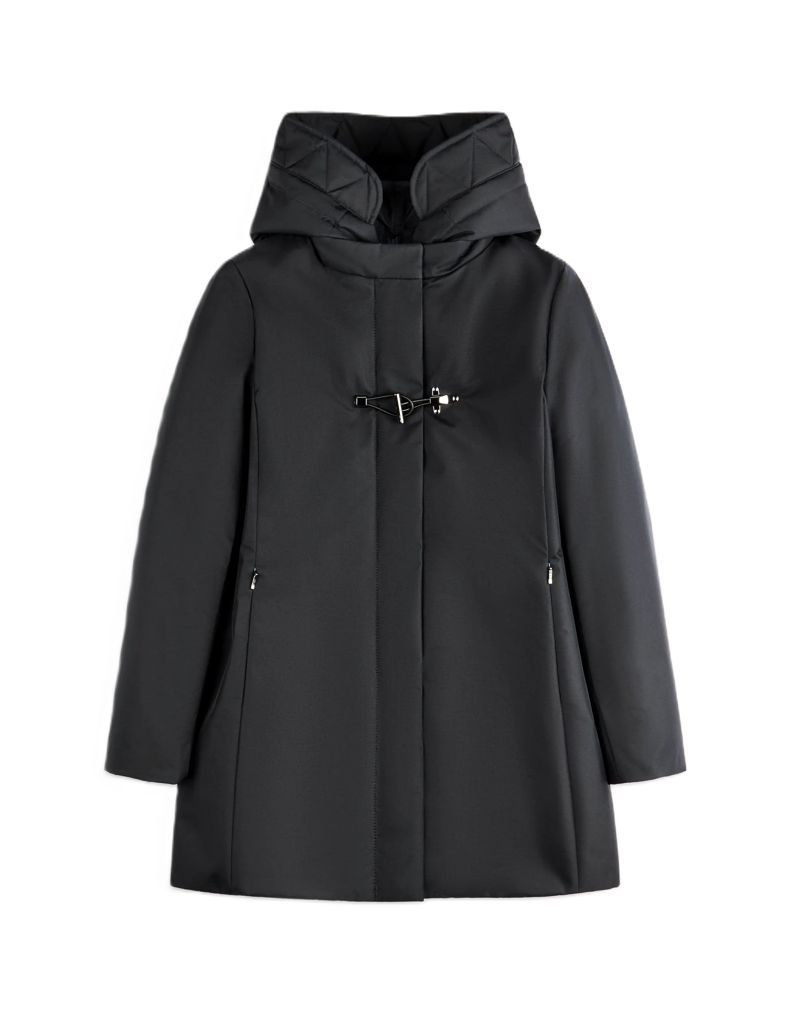 Toggle Coat Tecnico+Db Front Stac. 