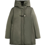 Toggle Coat Tecnico+Db Front Stac. 