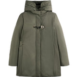 Toggle Coat Tecnico+Db Front Stac. 