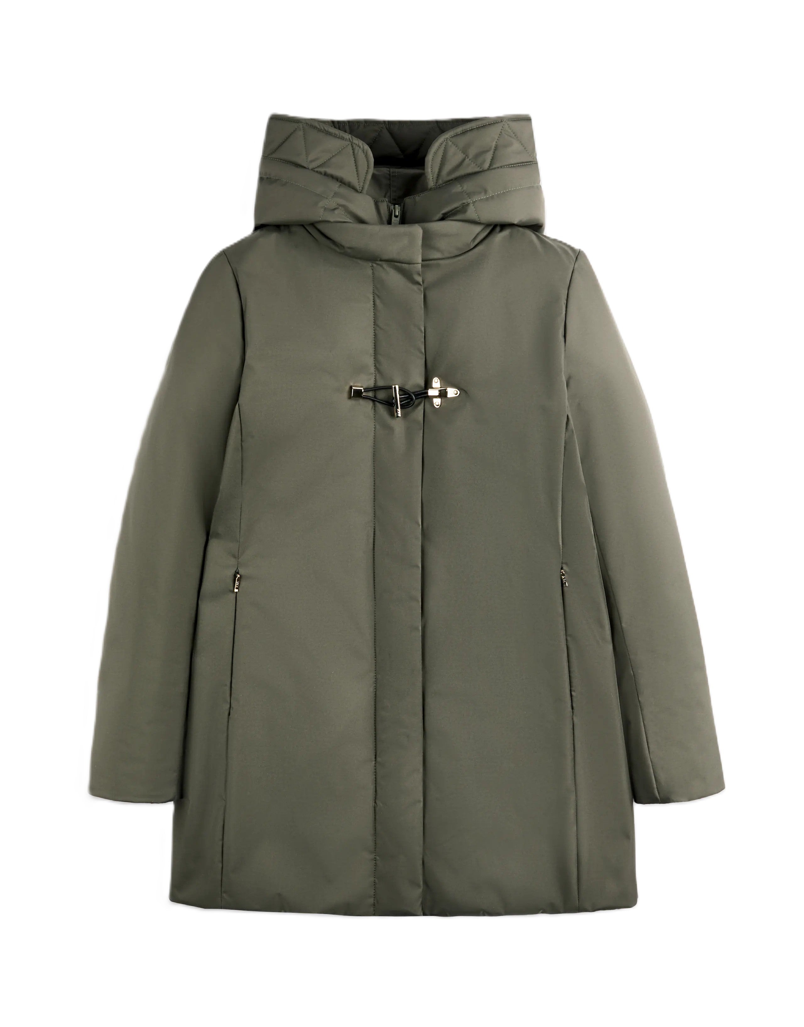 Toggle Coat Tecnico+Db Front Stac. 
