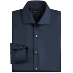 Camicia Travel Collo Francese 