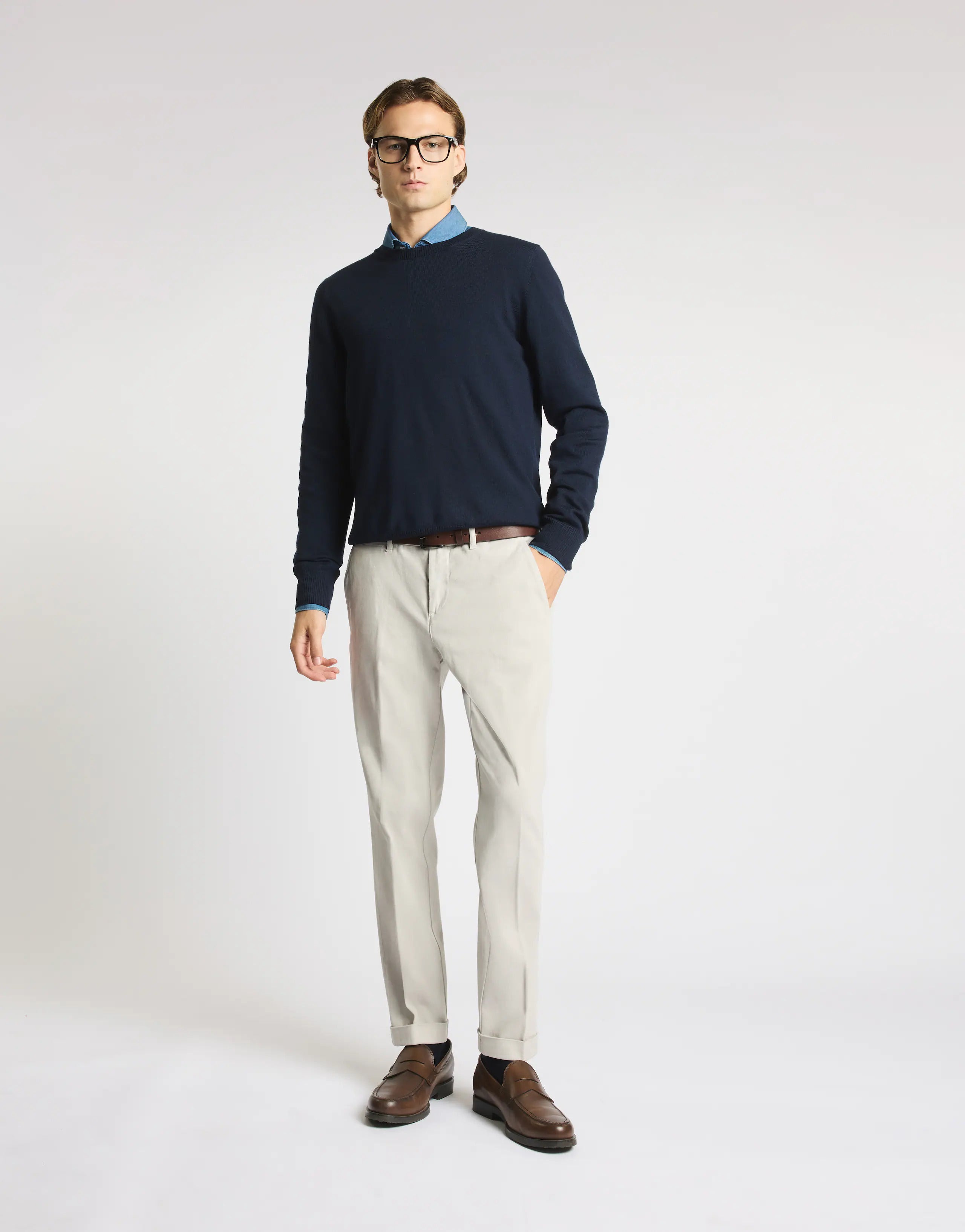Maglia Girocollo F.12 