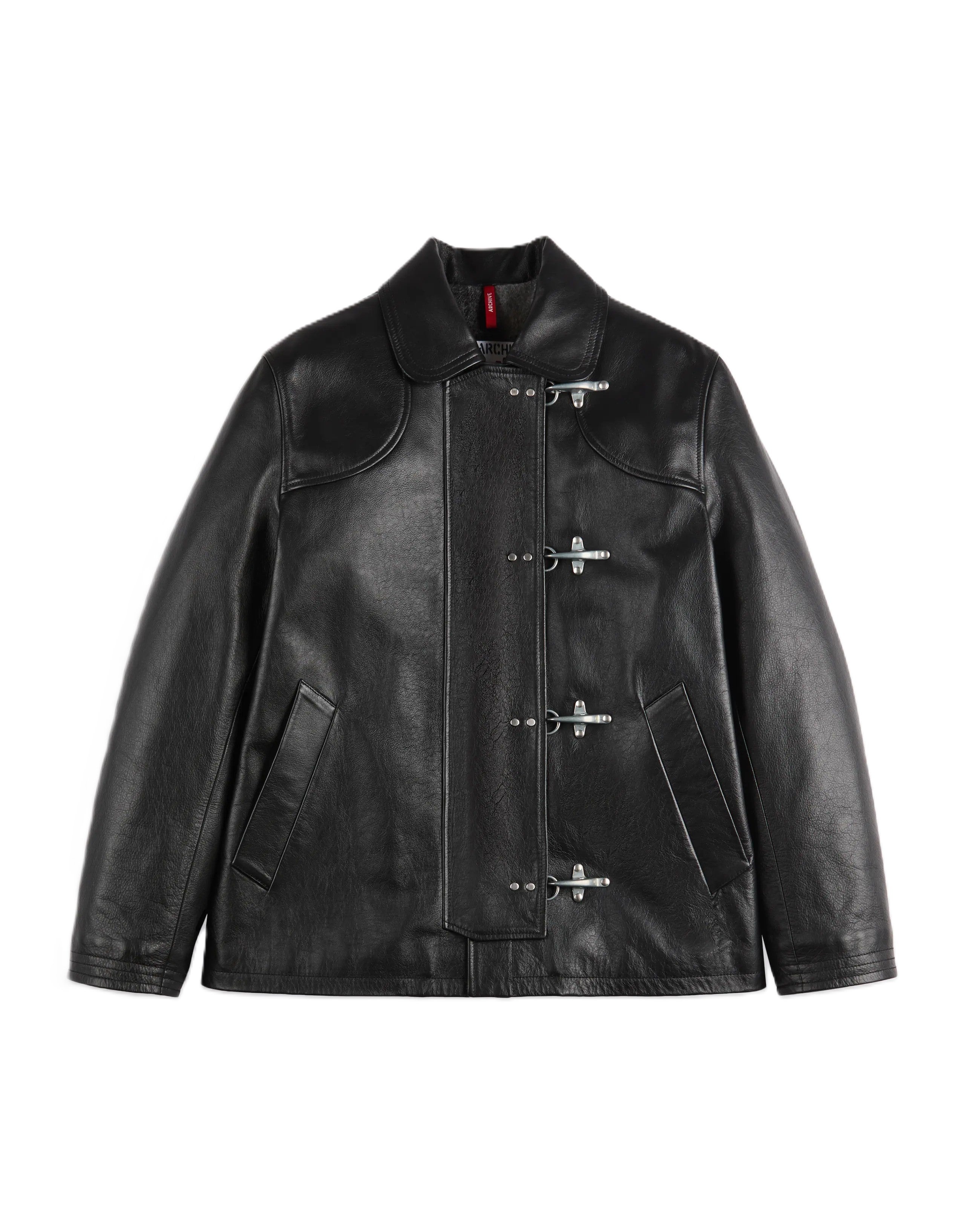 Leather 4 Hooks Archive