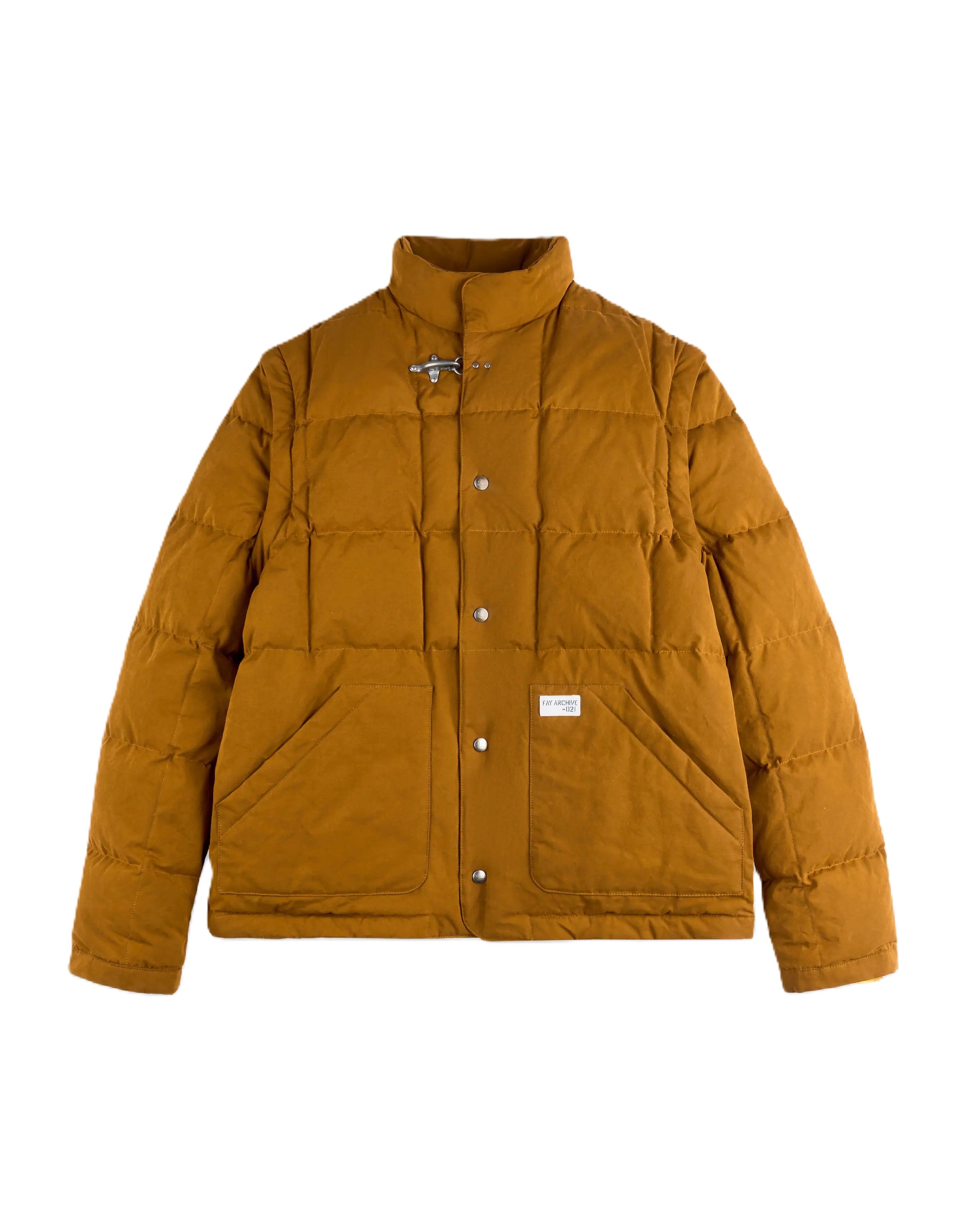Down Flex Gear Jacket Archive 