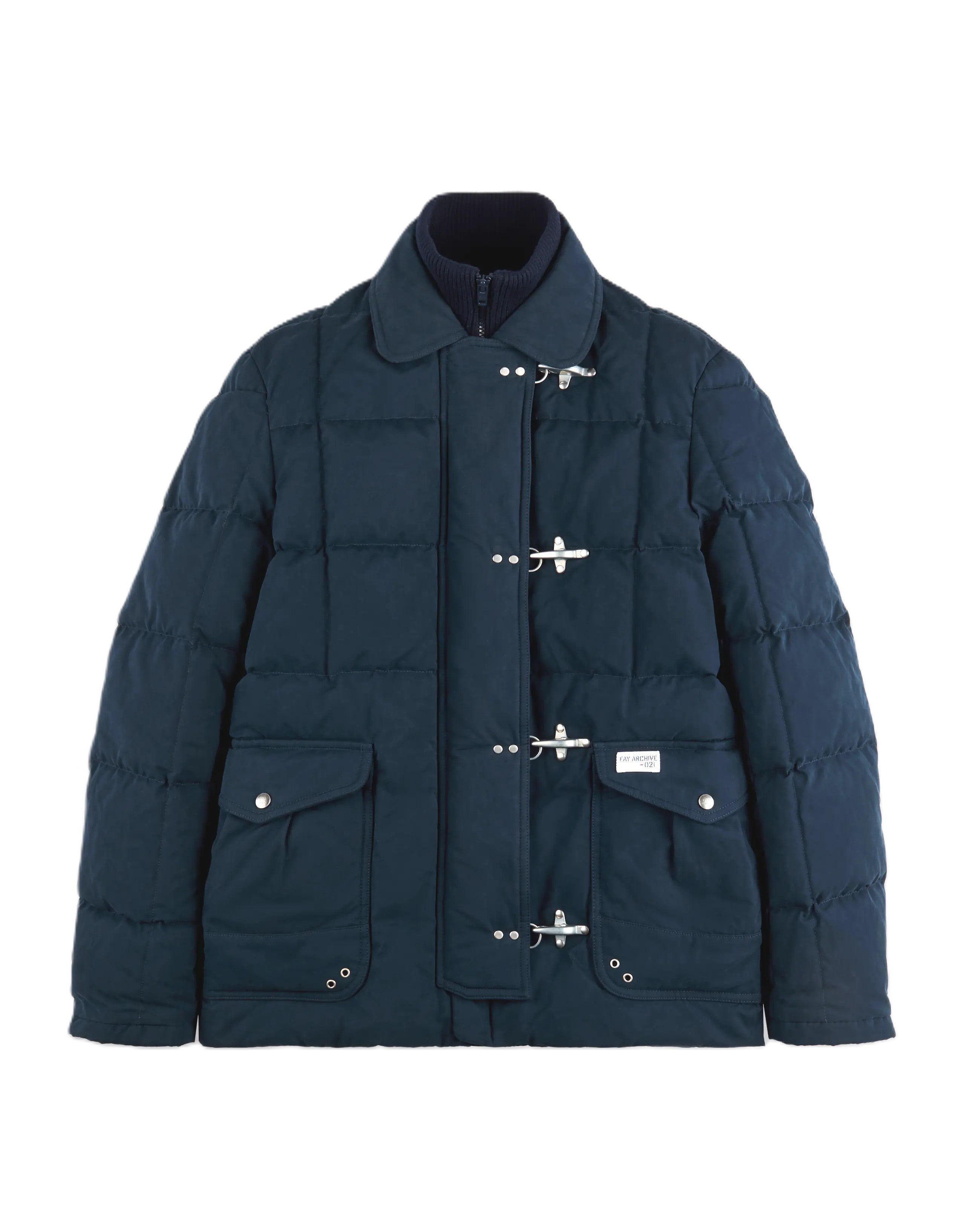 Down Flex Gear Jacket Archive 