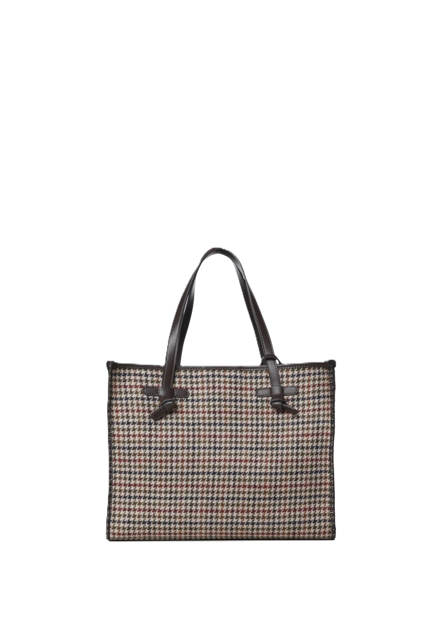 Marcella Bag Fabric And Leather Comm Mnsh