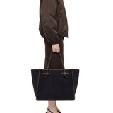 Marcella Bag Fabric And Leather Comm Cnv-Se