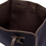 Marcella Bag Fabric And Leather Comm Cnv-Se