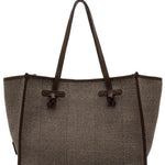 Marcella Bag Fabric And Leather Comm Cnv-Se