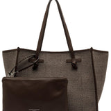 Marcella Bag Fabric And Leather Comm Cnv-Se