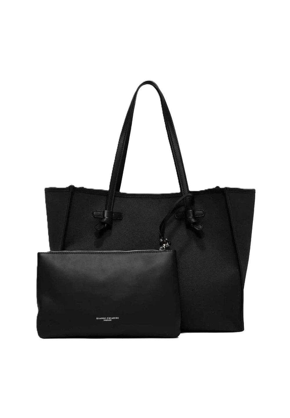 Marcella Bag Fabric And Leather Comm Cnv-Se