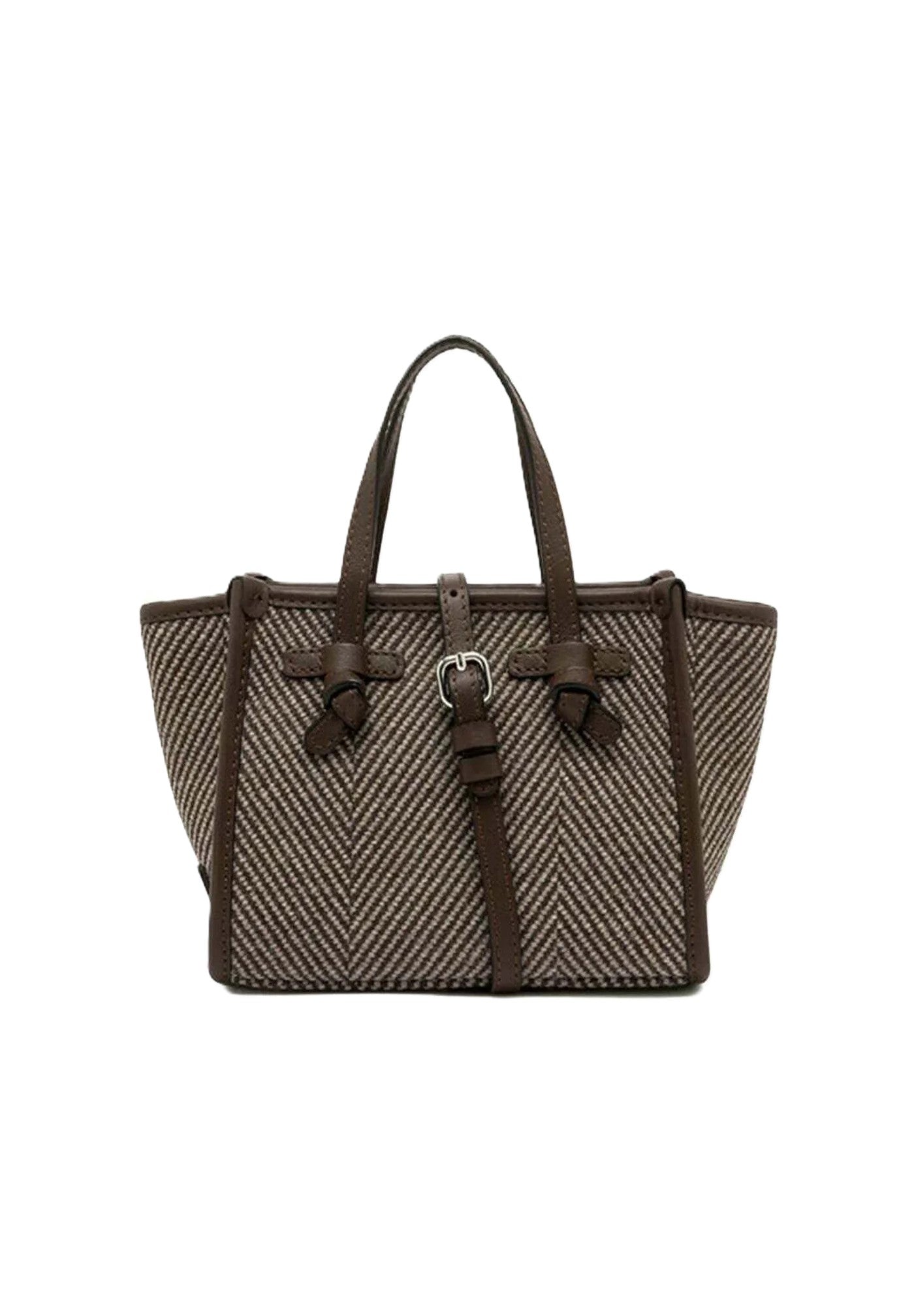 Marcella Bag Leather Cm-Pl