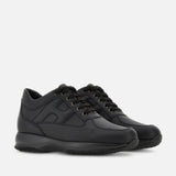Interactive Lace-up