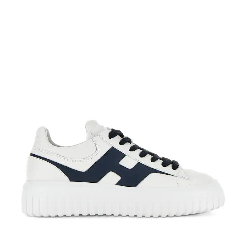 H-Stripes Lace-up H Split