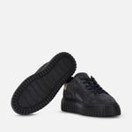 H-Stripes Lace-up Band