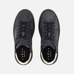 H-Stripes Lace-up Band