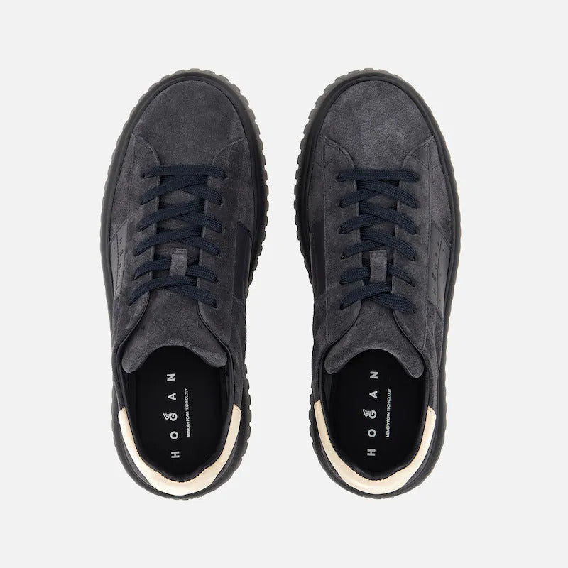 H-Stripes Lace-up Band