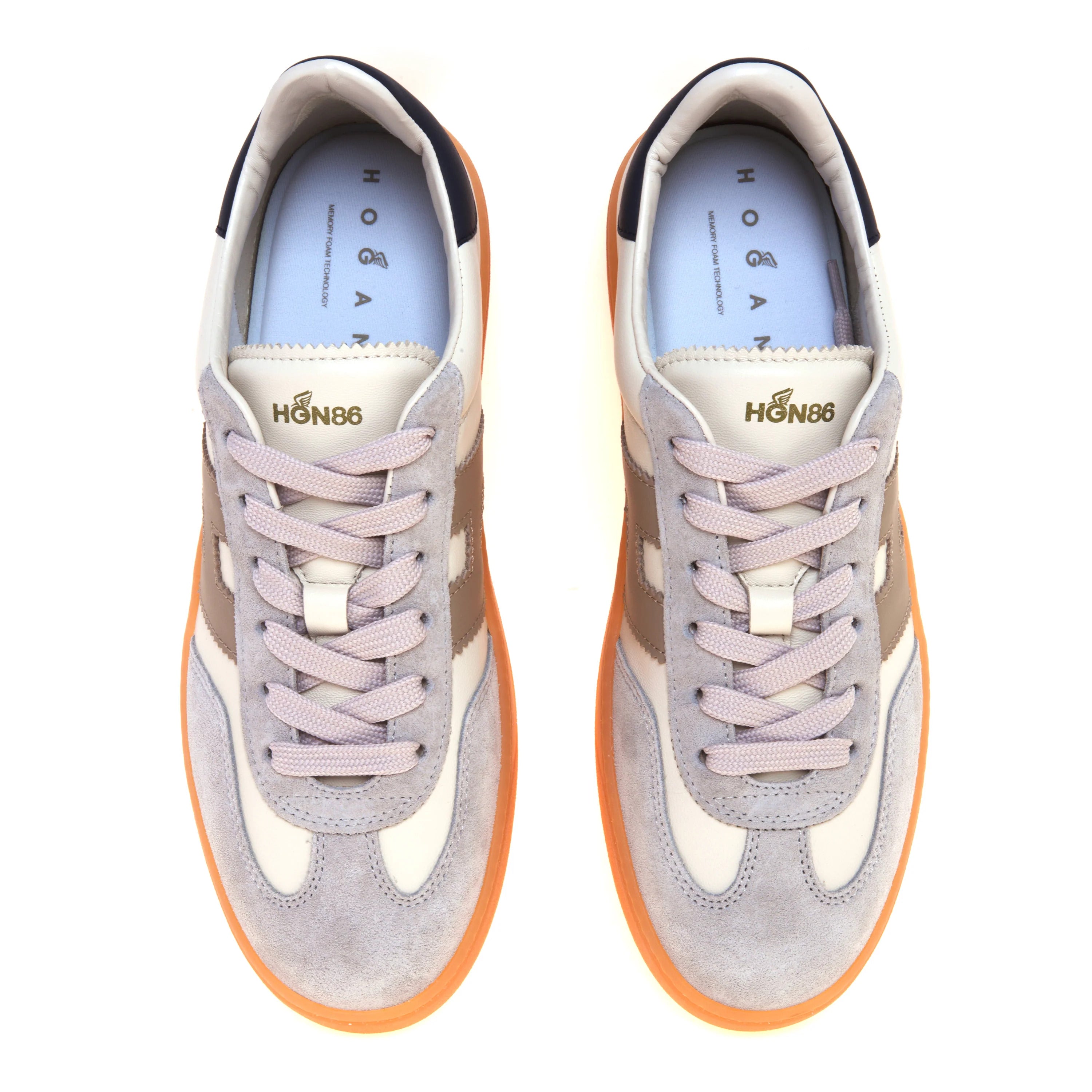Cool Lace-up H