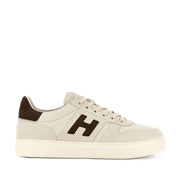 Cream/brown