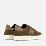 H668 Lace-up H Band