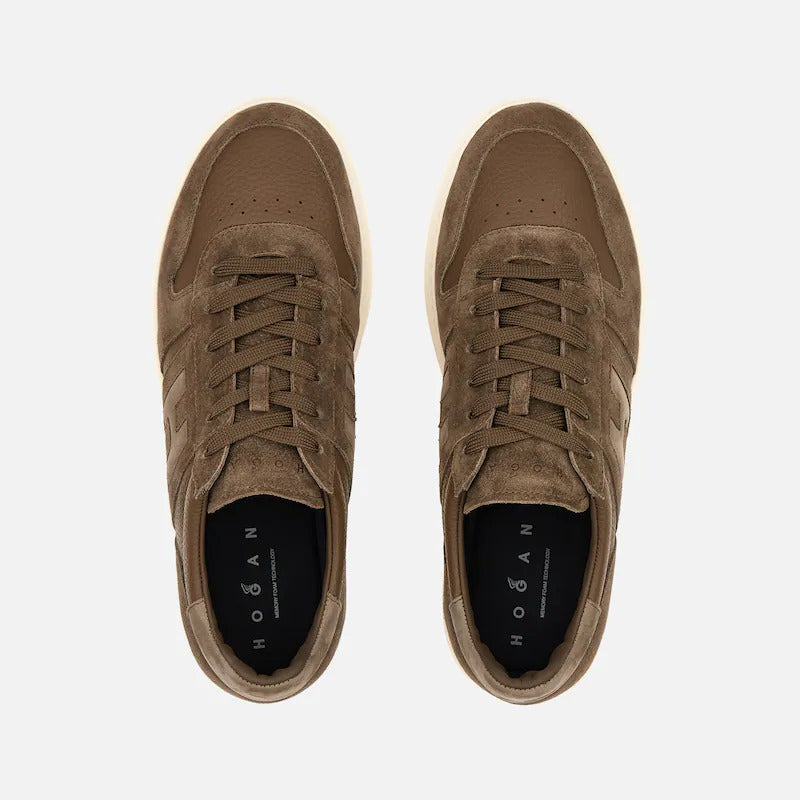 H668 Lace-up H Band