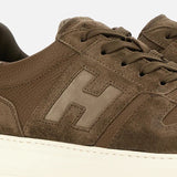 H668 Lace-up H Band