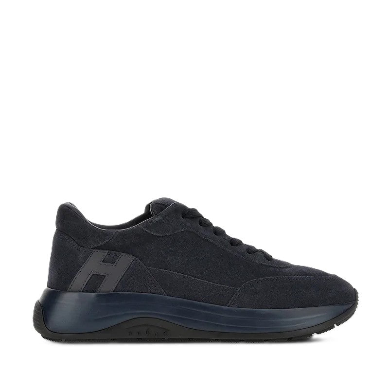 H719 Lace-up H