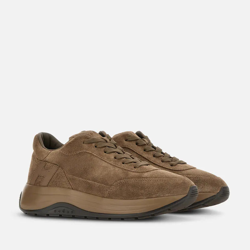 H719 Lace-up H
