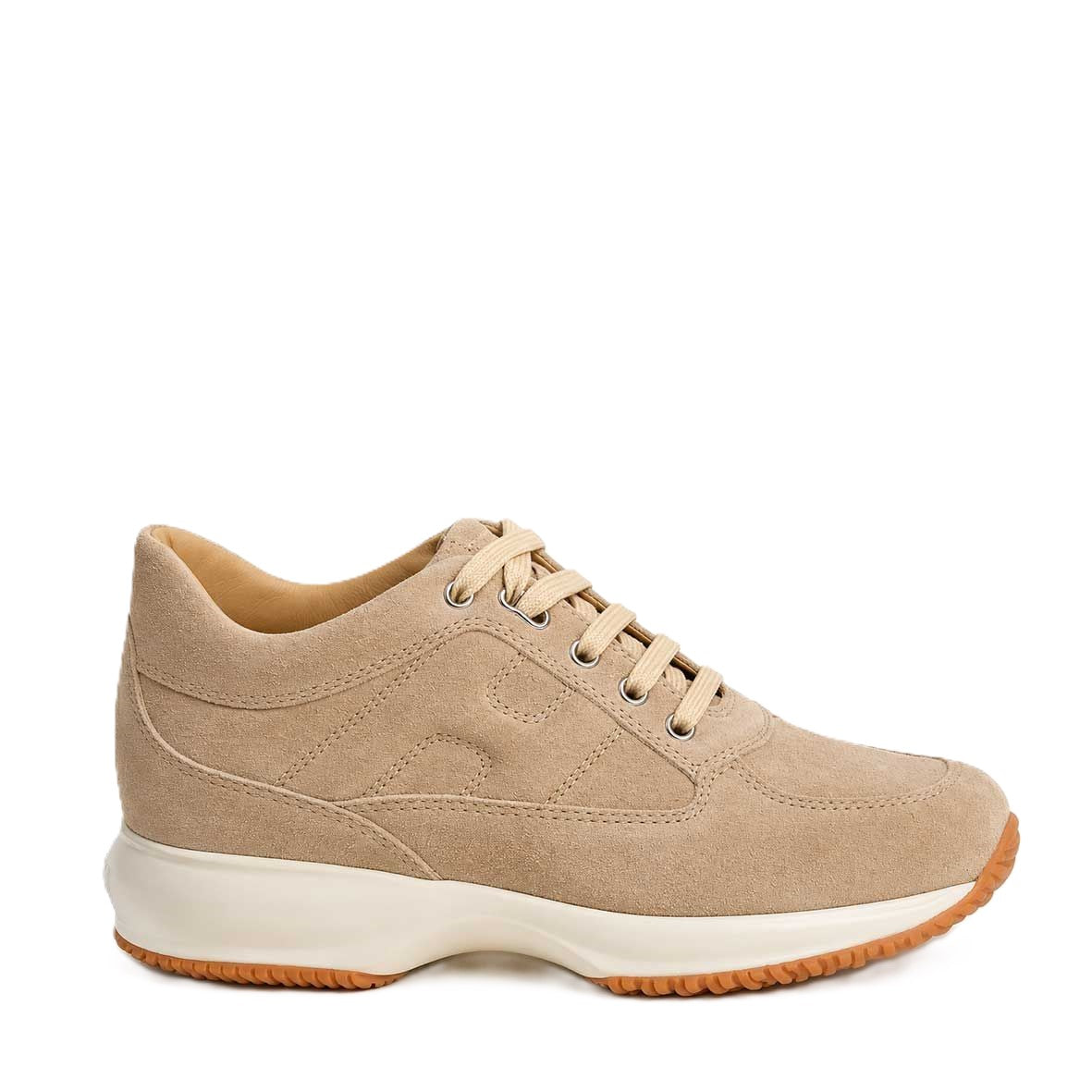 Interactive Lace-up