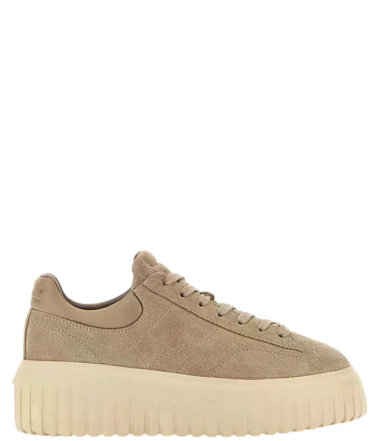 H-Stripes Lace-up H