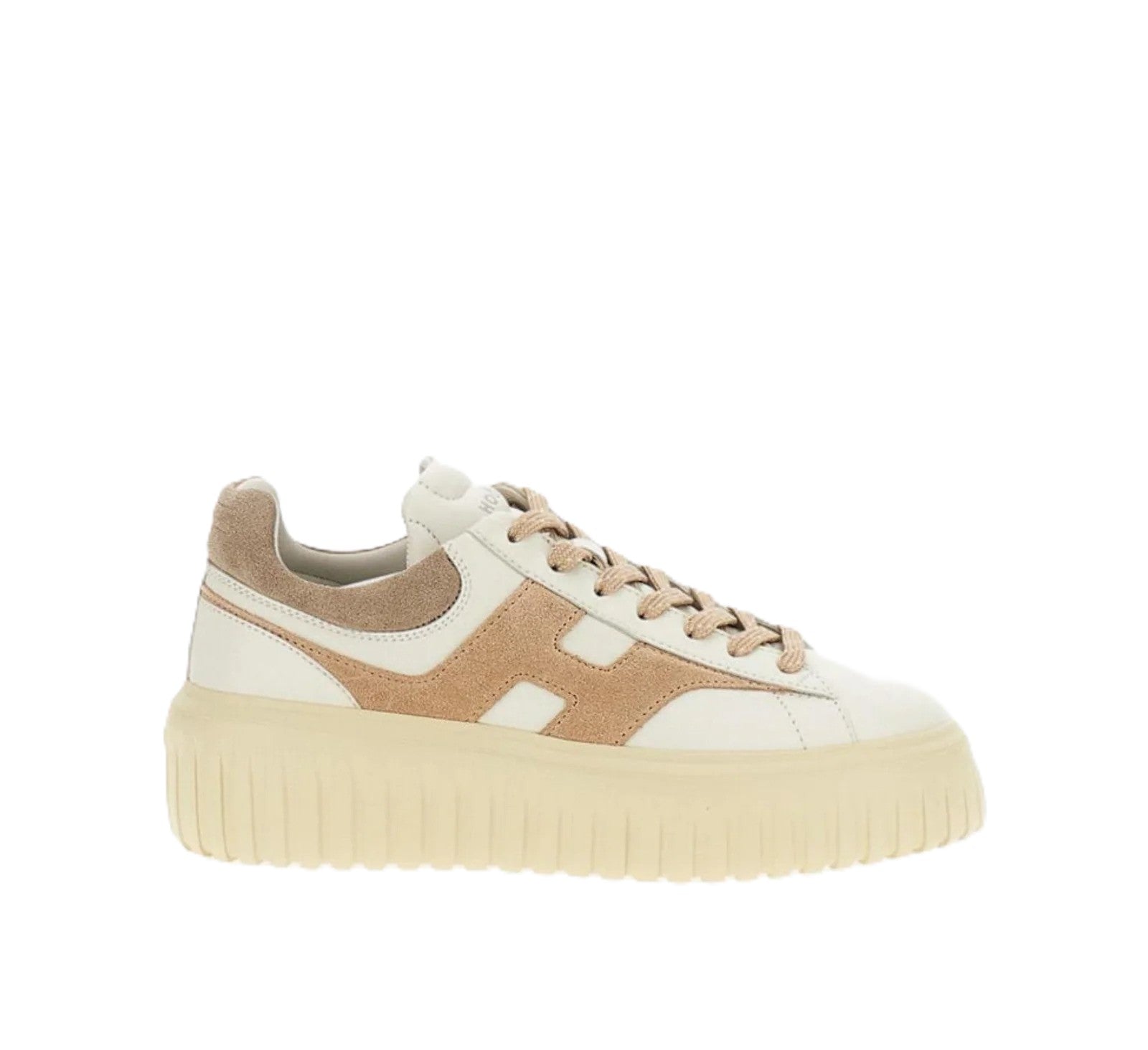 H-Stripes Lace-up H Split
