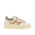 H-Stripes Lace-up H Split