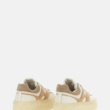 H-Stripes Lace-up H Split