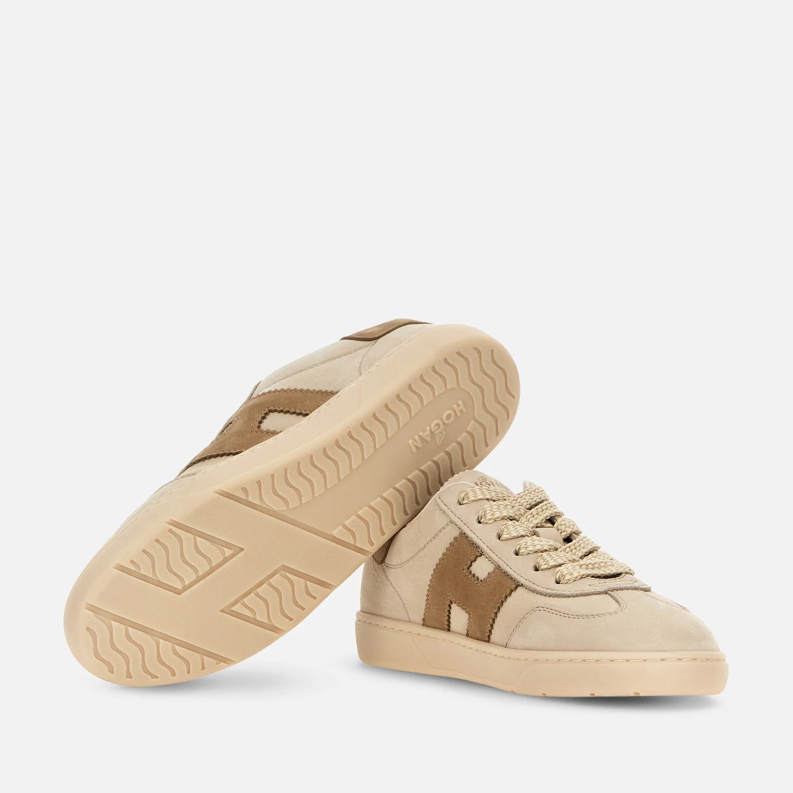 Cool Lace-up H