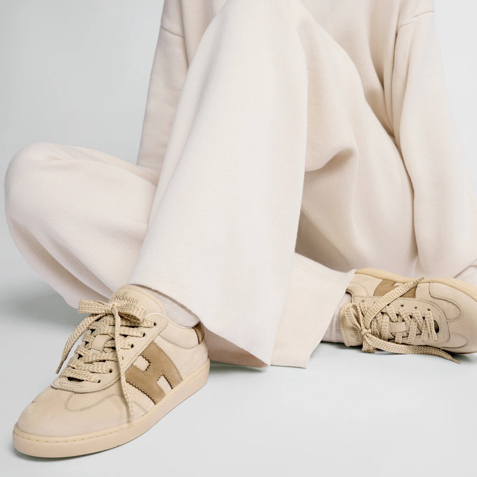 Cool Lace-up H