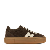 H705 Lace-up H