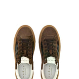 H705 Lace-up H
